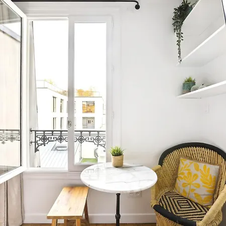Stunning Architect Studio Near Le Marais Paris Exterior photo