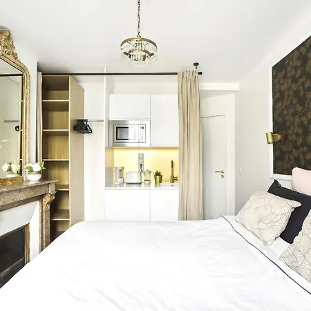 Stunning Architect Studio Near Le Marais Paris Exterior photo