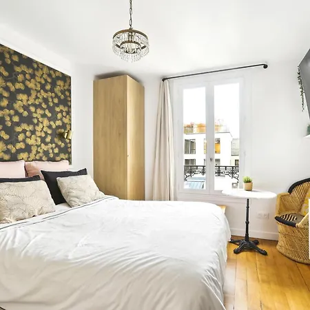 Stunning Architect Studio Near Le Marais Paris Exterior photo