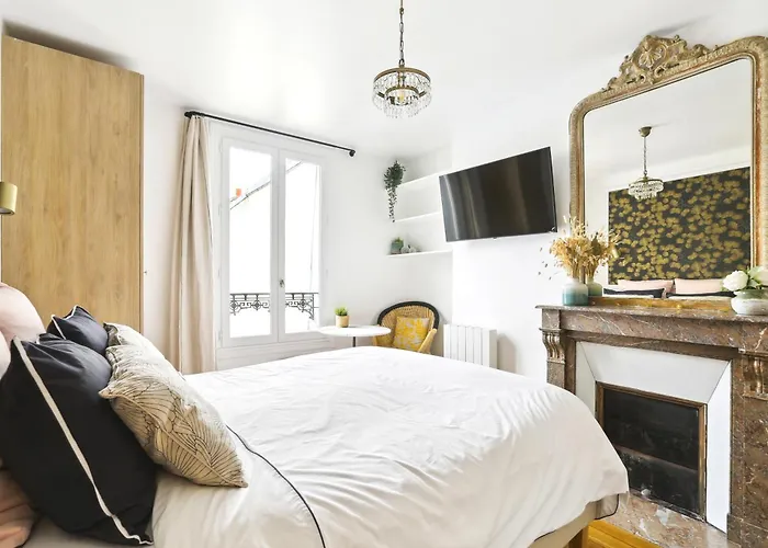Stunning Architect Studio Near Le Marais