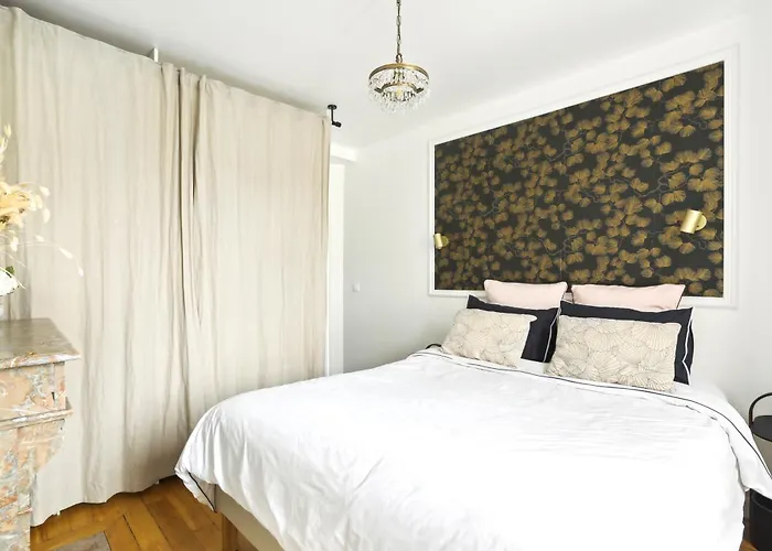 Stunning Architect Studio Near Le Marais