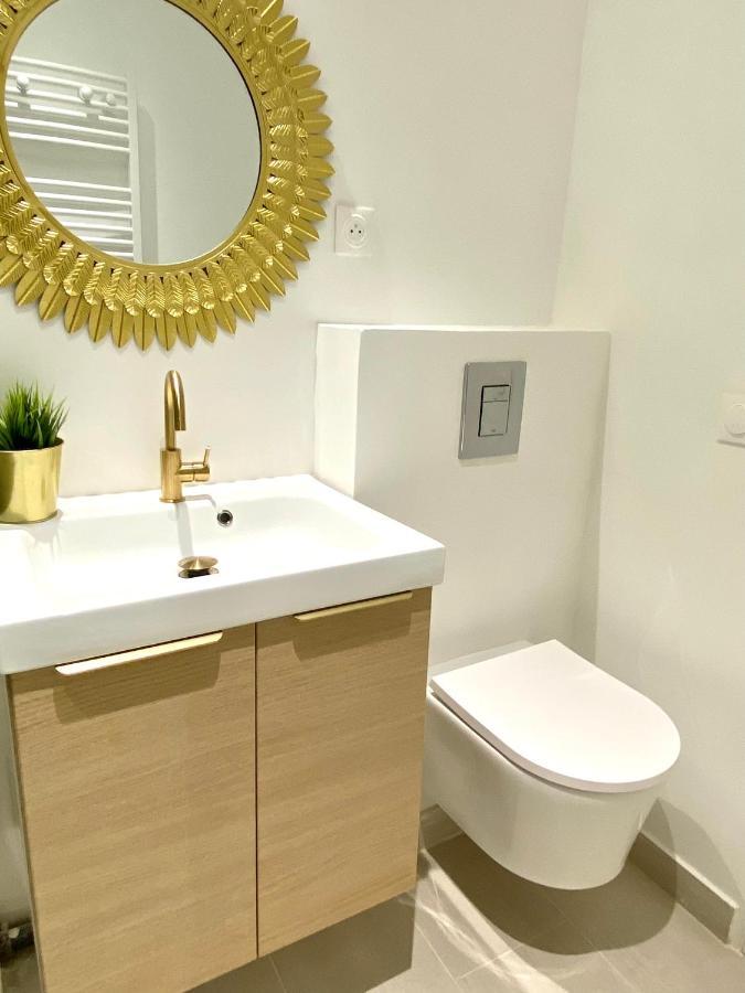 Apartamento Stunning Architect Near Le Marais *