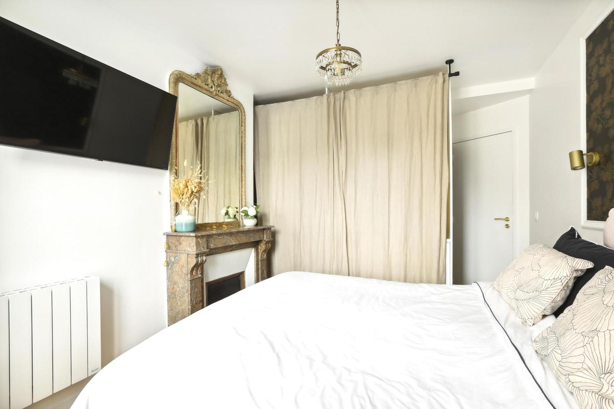 Appartement Stunning Architect Near Le Marais Paris