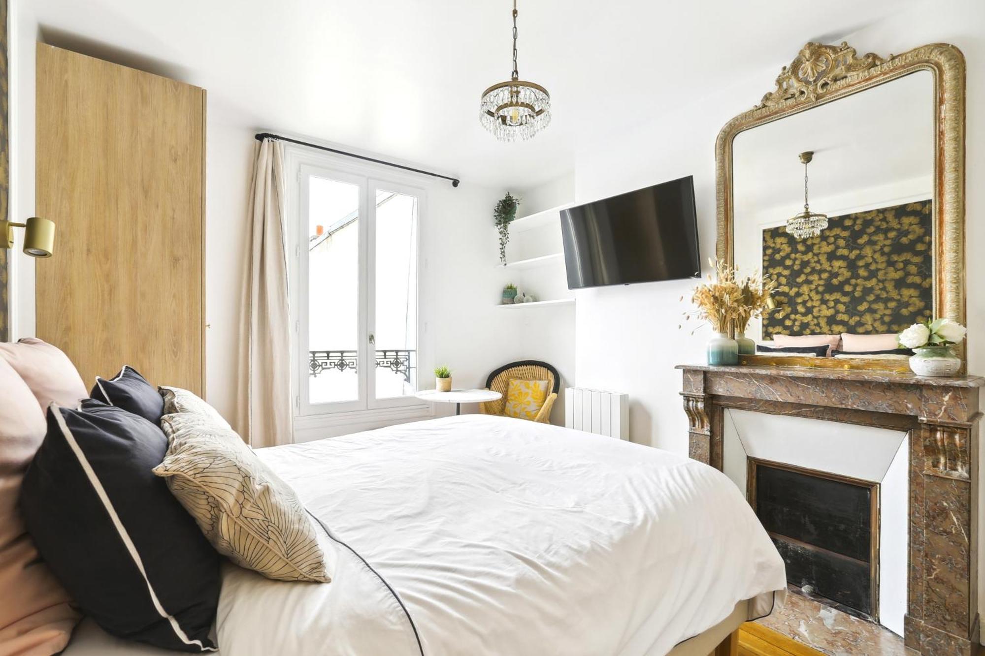 Stunning Architect Near Le Marais Apartamento