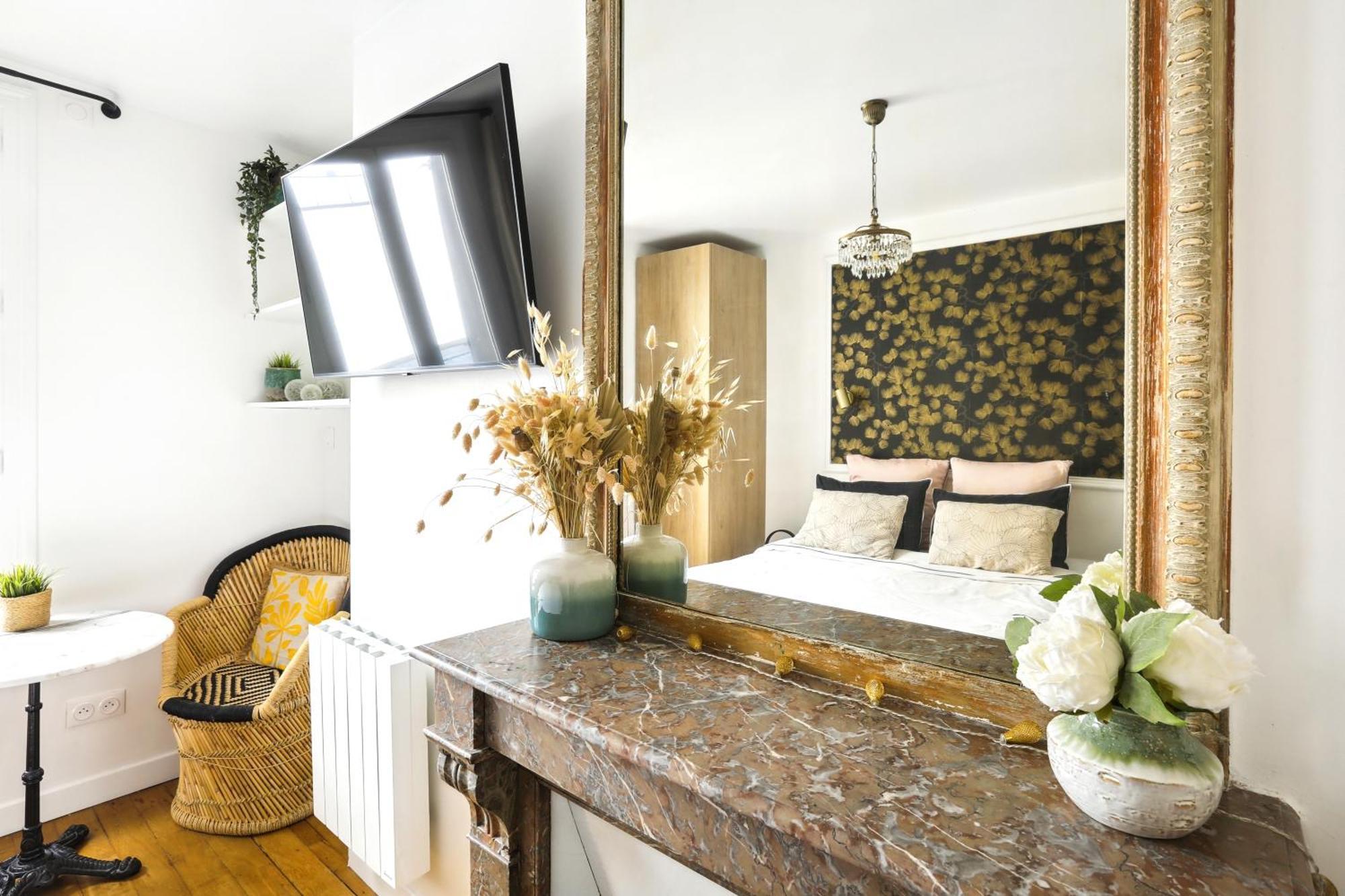 Apartamento Stunning Architect Near Le Marais *