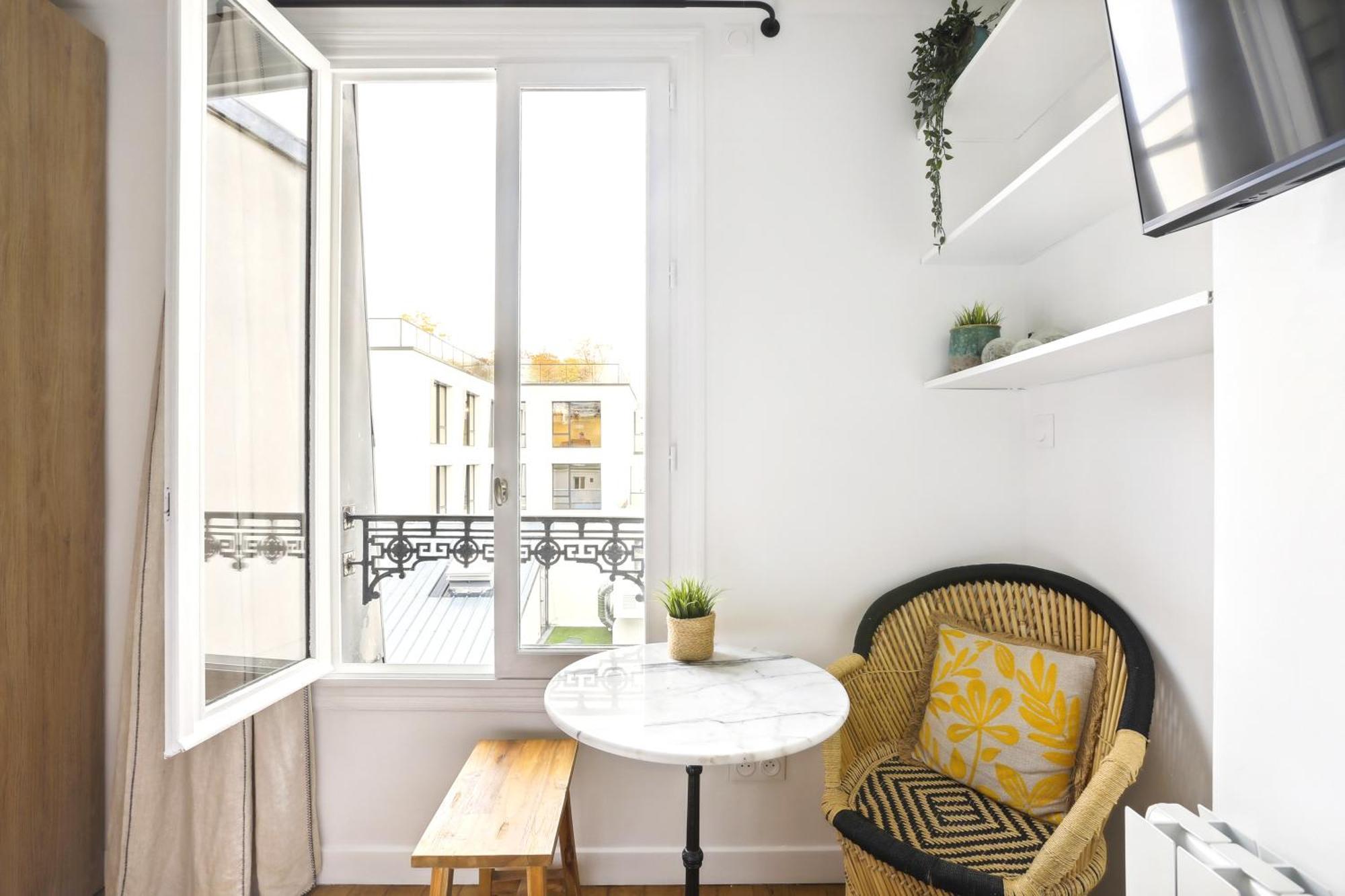 Apartamento Stunning Architect Near Le Marais París